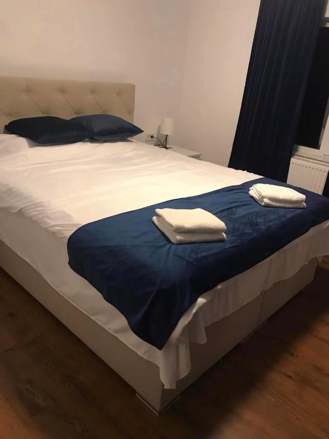 Accommodation Casa Luca Horezu Bagian luar foto