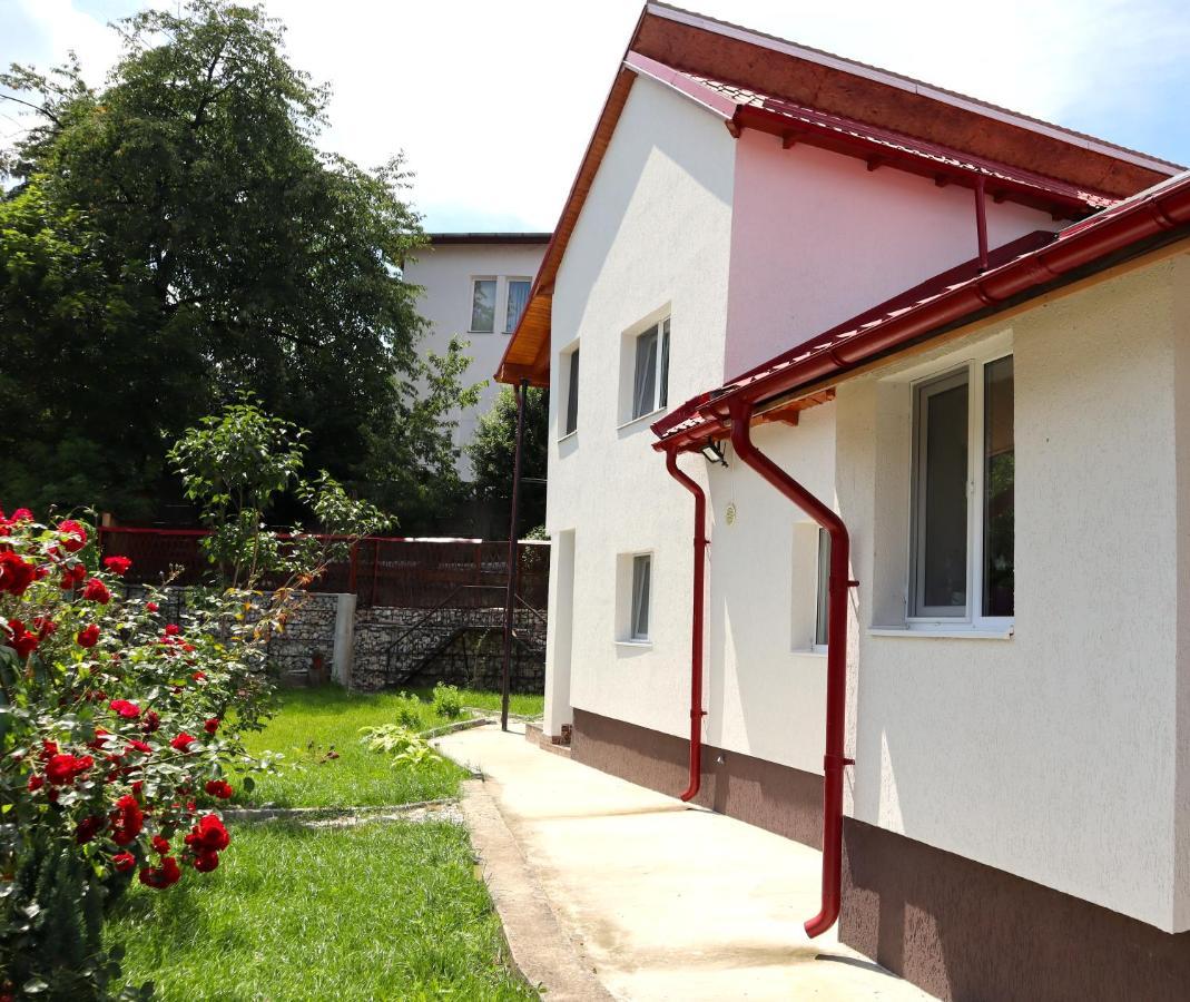 Accommodation Casa Luca Horezu Bagian luar foto