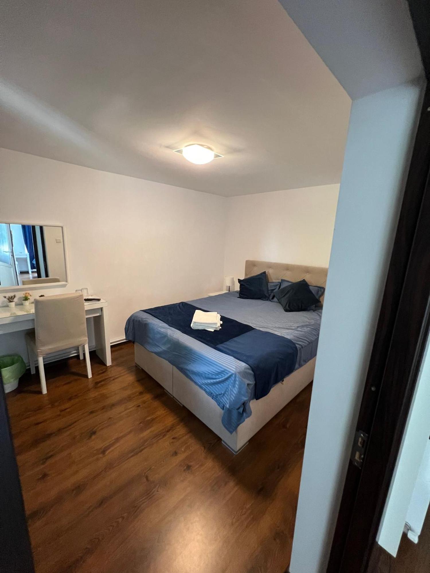 Accommodation Casa Luca Horezu Bagian luar foto