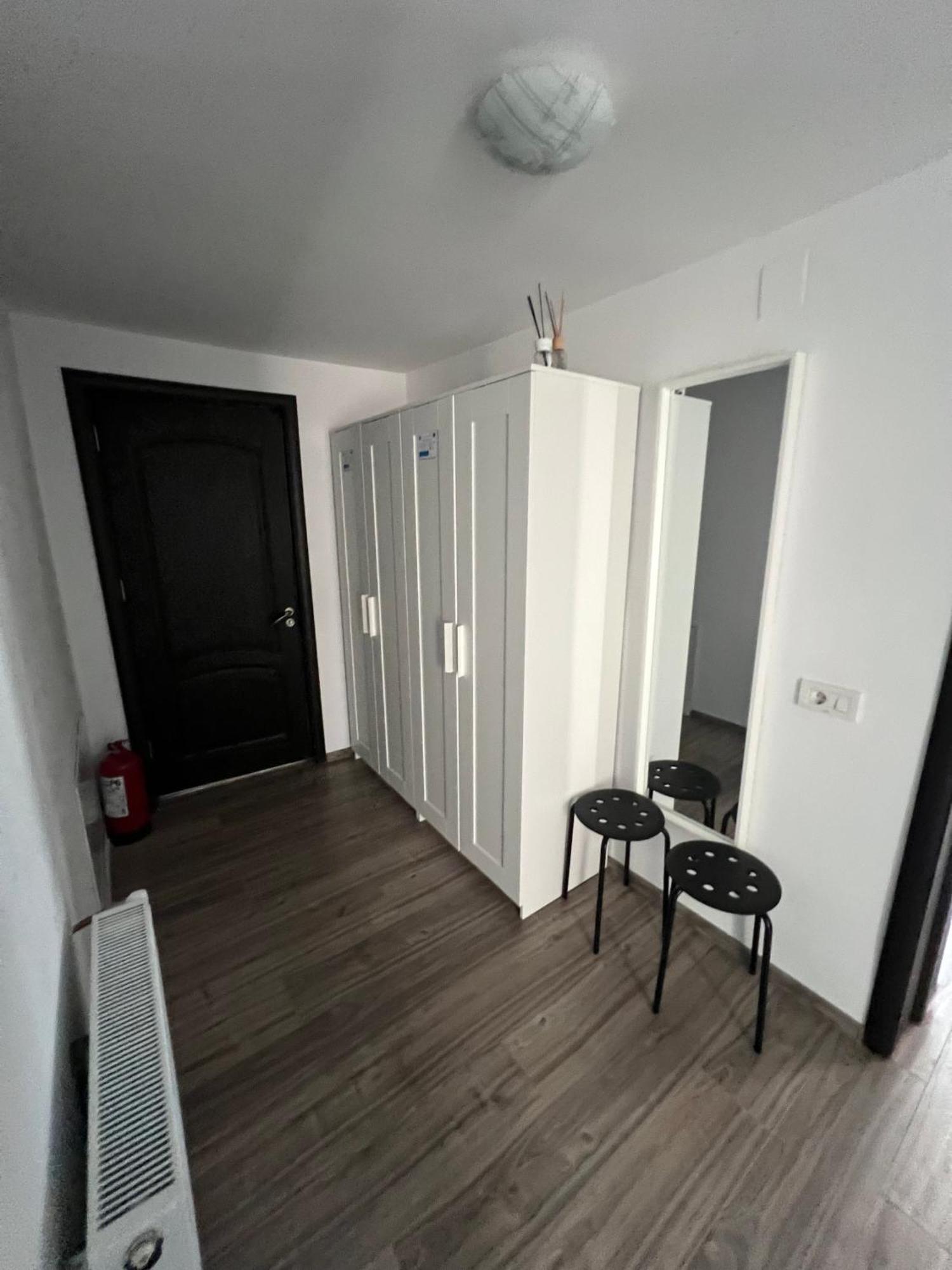 Accommodation Casa Luca Horezu Bagian luar foto