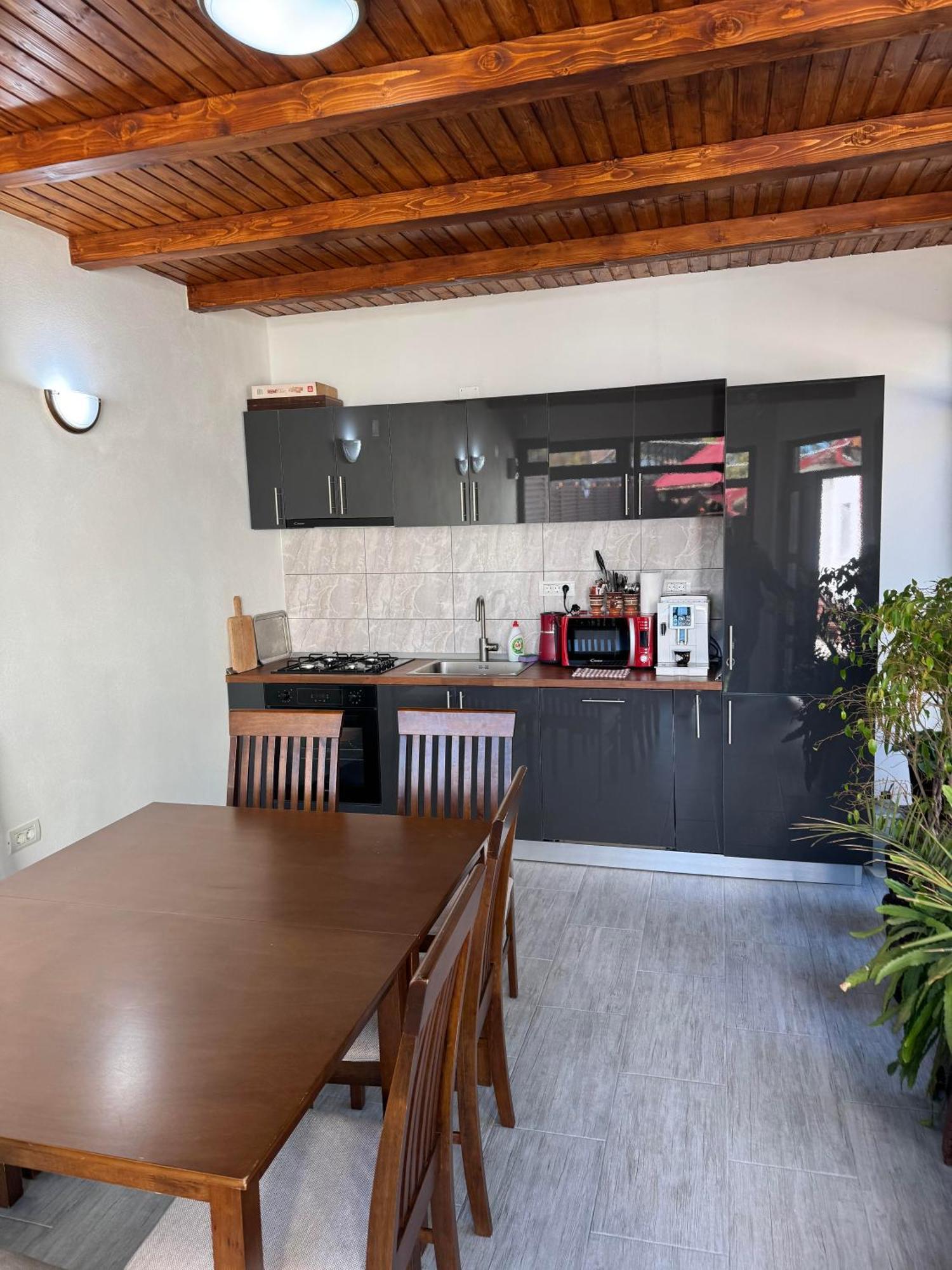 Accommodation Casa Luca Horezu Bagian luar foto